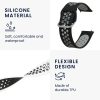 Σετ 2 ιμάντες για Fitbit Versa/Versa Lite/Versa 2, Kwmobile, Multicolor, Silicone, 57119.03