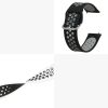 Σετ 2 ιμάντες για Fitbit Versa/Versa Lite/Versa 2, Kwmobile, Multicolor, Silicone, 57119.03