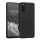 Θήκη Kwmobile για Sony Xperia 10 IV, Silicone, Black, 57800.01