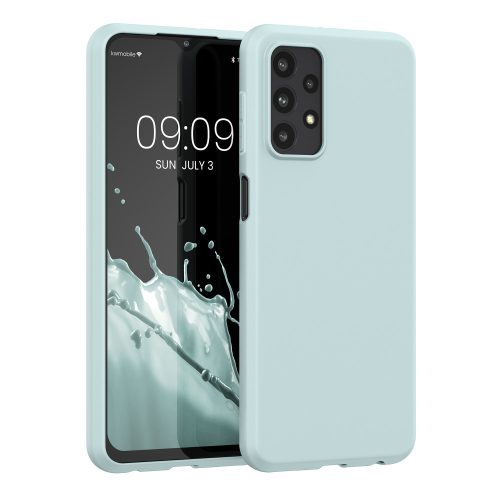 Θήκη Kwmobile για Samsung Galaxy A23, Silicone, Green, 57804.200