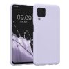 Θήκη Kwmobile για Samsung Galaxy M32 4G, Silicone, Purple, 57801.108