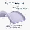 Θήκη Kwmobile για Samsung Galaxy M32 4G, Silicone, Purple, 57801.108