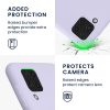 Θήκη Kwmobile για Samsung Galaxy M32 4G, Silicone, Purple, 57801.108