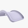 Θήκη Kwmobile για Samsung Galaxy M32 4G, Silicone, Purple, 57801.108