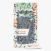 Θήκη Kwmobile για Google Pixel 6a, Silicone, Grey, 57799.186