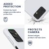 Θήκη Kwmobile για Samsung Galaxy M23 5G, Silicone, White, 57802.48