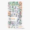 Θήκη Kwmobile για Samsung Galaxy M23 5G, Silicone, White, 57802.48