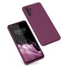 Θήκη Kwmobile για Samsung Galaxy A13, Silicone, Purple, 57805.187