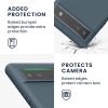 Θήκη Kwmobile για Google Pixel 6a, Silicone, Blue, 57799.202