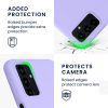 Θήκη Kwmobile για Samsung Galaxy M23 5G, Silicon, Purple, 57824.108