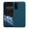 Θήκη Kwmobile για Samsung Galaxy M23 5G, Silicone, Green, 57824.57