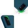 Θήκη Kwmobile για Samsung Galaxy M23 5G, Silicone, Green, 57824.57