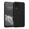Θήκη Kwmobile για Samsung Galaxy M32 4G, Silicone, Black, 57823.01