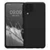 Θήκη Kwmobile για Samsung Galaxy M32 4G, Silicone, Black, 57823.01