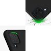 Θήκη Kwmobile για Samsung Galaxy M32 4G, Silicone, Black, 57823.01