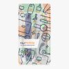 Σετ 2 λουριά για Garmin Venu Sq/Venu Sq Music, Kwmobile, Blue/Grey, Silicone, 57776.02