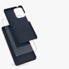 Θήκη Kwmobile για Samsung Galaxy A53 5G, Silicone, Blue, 57835.186