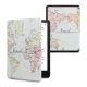 Θήκη για Amazon Kindle Paperwhite 11, Kwmobile, Πολύχρωμη, Οικολογικό δέρμα, 57810.02