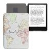 Θήκη για Amazon Kindle Paperwhite 11, Kwmobile, Πολύχρωμη, Οικολογικό δέρμα, 57810.02