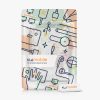 Θήκη για Amazon Kindle Paperwhite 11, Kwmobile, Πολύχρωμη, Οικολογικό δέρμα, 57810.02