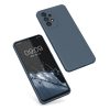 Θήκη Kwmobile για Samsung Galaxy A33 5G, Silicone, Blue, 57833.202