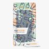 Θήκη Kwmobile για Samsung Galaxy A33 5G, Silicone, Blue, 57833.202