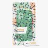 Θήκη Kwmobile για Samsung Galaxy A53 5G, Silicone, Green, 57835.227