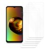 Σετ 6 προστατευτικών μεμβρανών Kwmobile για Samsung Galaxy M33 5G, εμπρός, πολυμερές, 57880.1