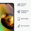 Σετ 6 προστατευτικών μεμβρανών Kwmobile για Samsung Galaxy M33 5G, εμπρός, πολυμερές, 57880.1