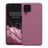 Θήκη Kwmobile για Samsung Galaxy M53 5G, Silicone, Purple, 57854.167