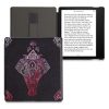 Κάλυμμα για Amazon Kindle Oasis 10, Kwmobile, Πολύχρωμο, Οικολογικό δέρμα, 57849.01