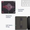 Κάλυμμα για Amazon Kindle Oasis 10, Kwmobile, Πολύχρωμο, Οικολογικό δέρμα, 57849.01