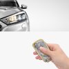 Κάλυμμα κλειδιού αυτοκινήτου για Audi 3 Κουμπιά, Kwmobile, Πολύχρωμο, Σιλικόνη, 55034.04