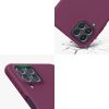 Θήκη Kwmobile για Samsung Galaxy M53 5G, Silicone, Purple, 57853.187