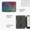 Κάλυμμα για Kobo Clara HD, Kwmobile, Πολύχρωμο, Οικολογικό δέρμα, 57846.01