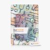 Κάλυμμα για Kobo Clara HD, Kwmobile, Πολύχρωμο, Οικολογικό δέρμα, 57846.01