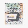 Θήκη για ακουστικά Sony LinkBuds WF-L900, Kwmobile, Black, Silicone, 57896.01