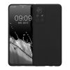 Θήκη Kwmobile για Xiaomi Redmi Note 11S 5G/Poco M4 Pro 5G, Silicon, Μαύρο, 57925.47