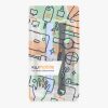 Σετ 2 ιμάντες για Samsung Galaxy Fit, Kwmobile, Μπλε/Μαύρο, Σιλικόνη, 50233.23