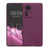 Θήκη Kwmobile για Xiaomi 12 Pro, Silicone, Purple, 57936.187