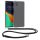 Θήκη Kwmobile για Samsung Galaxy M53 5G, Silicone, Transparent, 57968.03