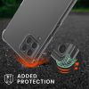 Θήκη Kwmobile για Samsung Galaxy M53 5G, Silicone, Transparent, 57968.03