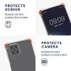 Θήκη Kwmobile για Samsung Galaxy M53 5G, Silicone, Transparent, 57968.03