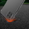 Θήκη Kwmobile για Samsung Galaxy M53 5G, Silicone, Transparent, 57968.03