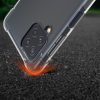 Θήκη Kwmobile για Samsung Galaxy M32 4G, Silicone, Transparent, 57965.03