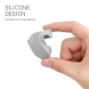 Σετ 2 Propeller Protections για το drone DJI Mini 2/DJI Mini/DJI Mini SE, Kwmobile, Grey, Silicone, 57979.01