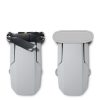 Σετ 2 Propeller Protections για το drone DJI Mini 2/DJI Mini/DJI Mini SE, Kwmobile, Grey, Silicone, 57979.01