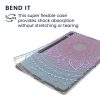 Κάλυμμα για το tablet Samsung Galaxy Tab S7 Plus, Kwmobile, Πολύχρωμο, Σιλικόνη, 52922.03