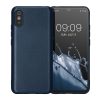 Θήκη Kwmobile για Xiaomi Redmi 9A/Redmi 9AT, Silicone, Blue, 57663.239