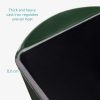 Tava copt paine Navaris, 34 cm, fonta, verde, cu capac, pentru paine traditionala, 52635.02
